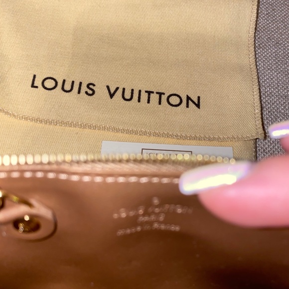AUTHENTIC LOUIS VUITTON GOLD COIN PURSE ✨ - Picture 4 of 6